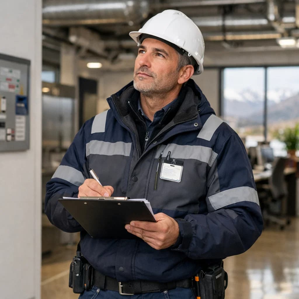 Gestión integral de mantenimiento para empresas